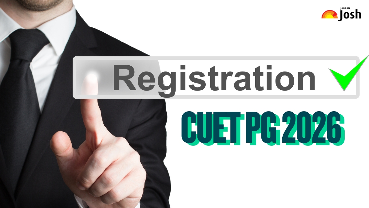 CUET PG 2026 Registration Begin